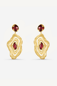 Nebula Earrings