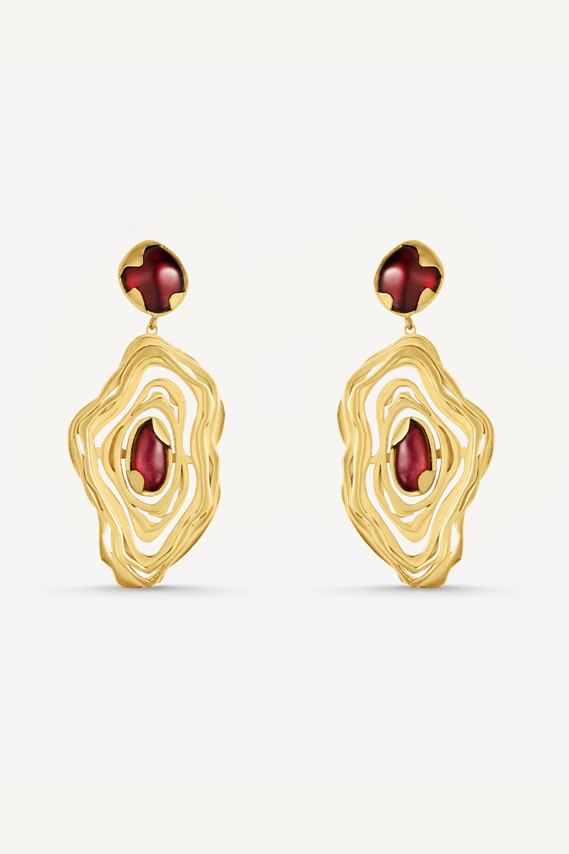 Nebula Earrings
