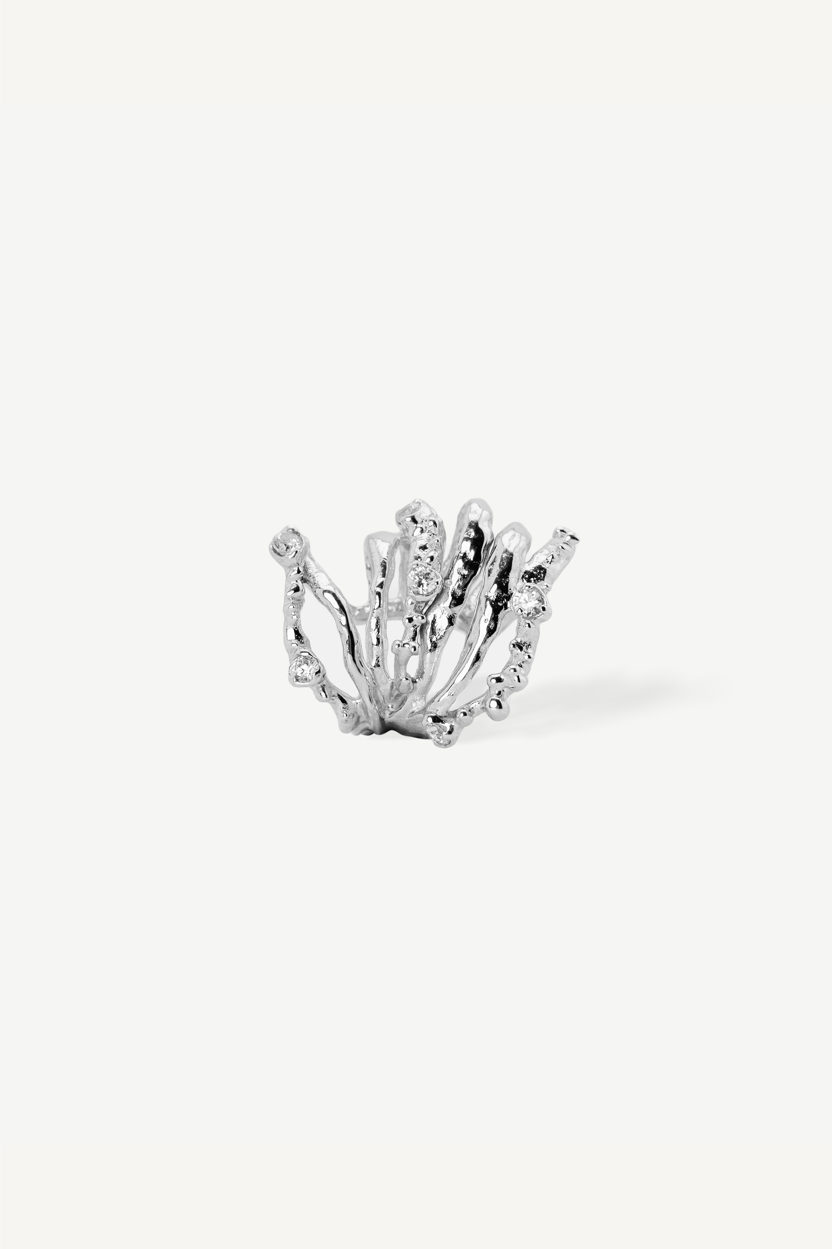 Vault Ear Cuff