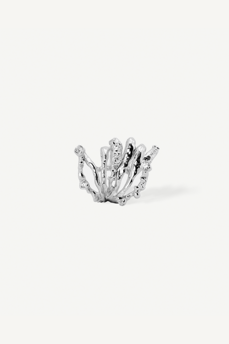 Vault Ear Cuff