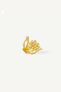 Vault Ear Cuff
