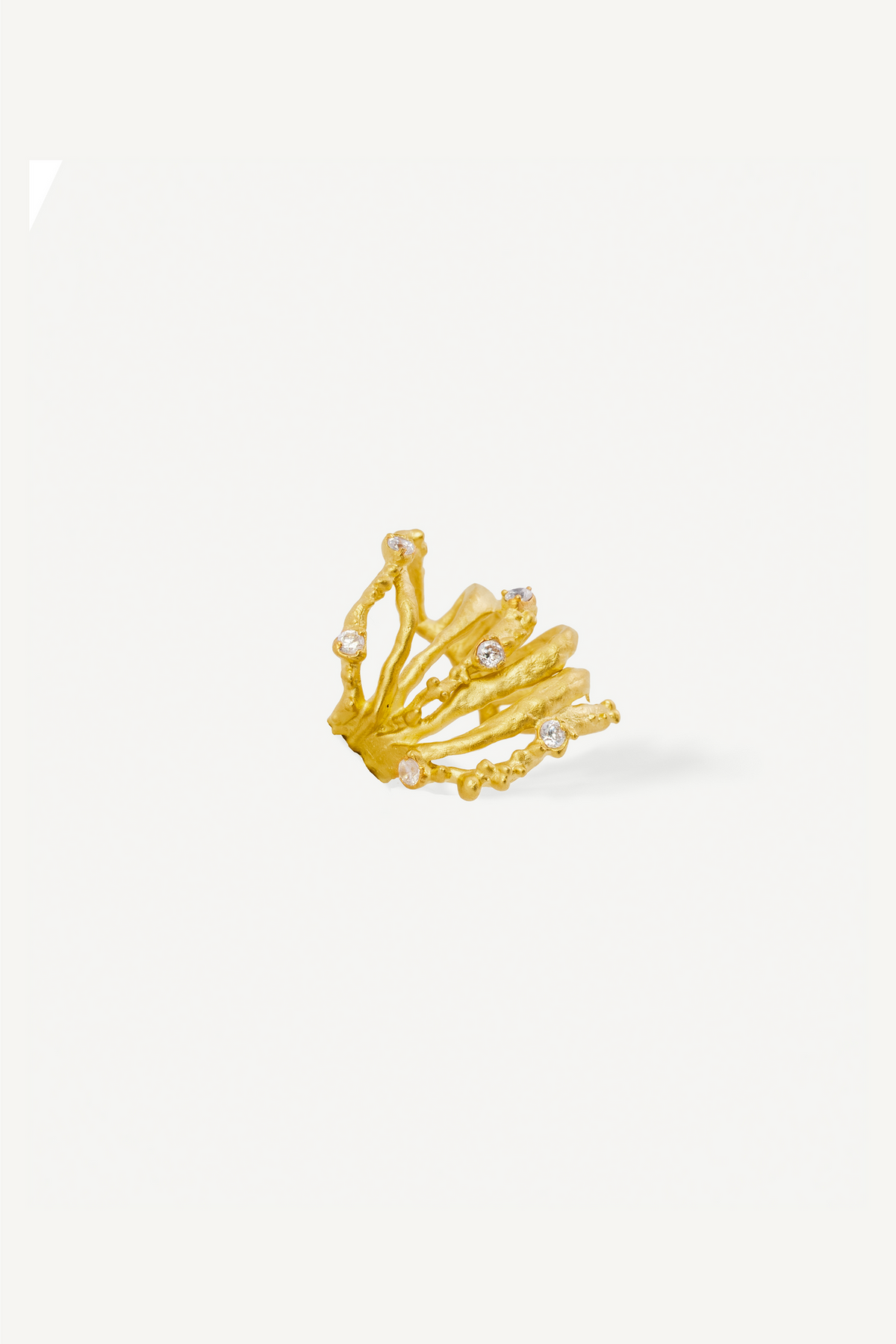 Vault Ear Cuff