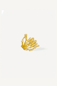 Vault Ear Cuff