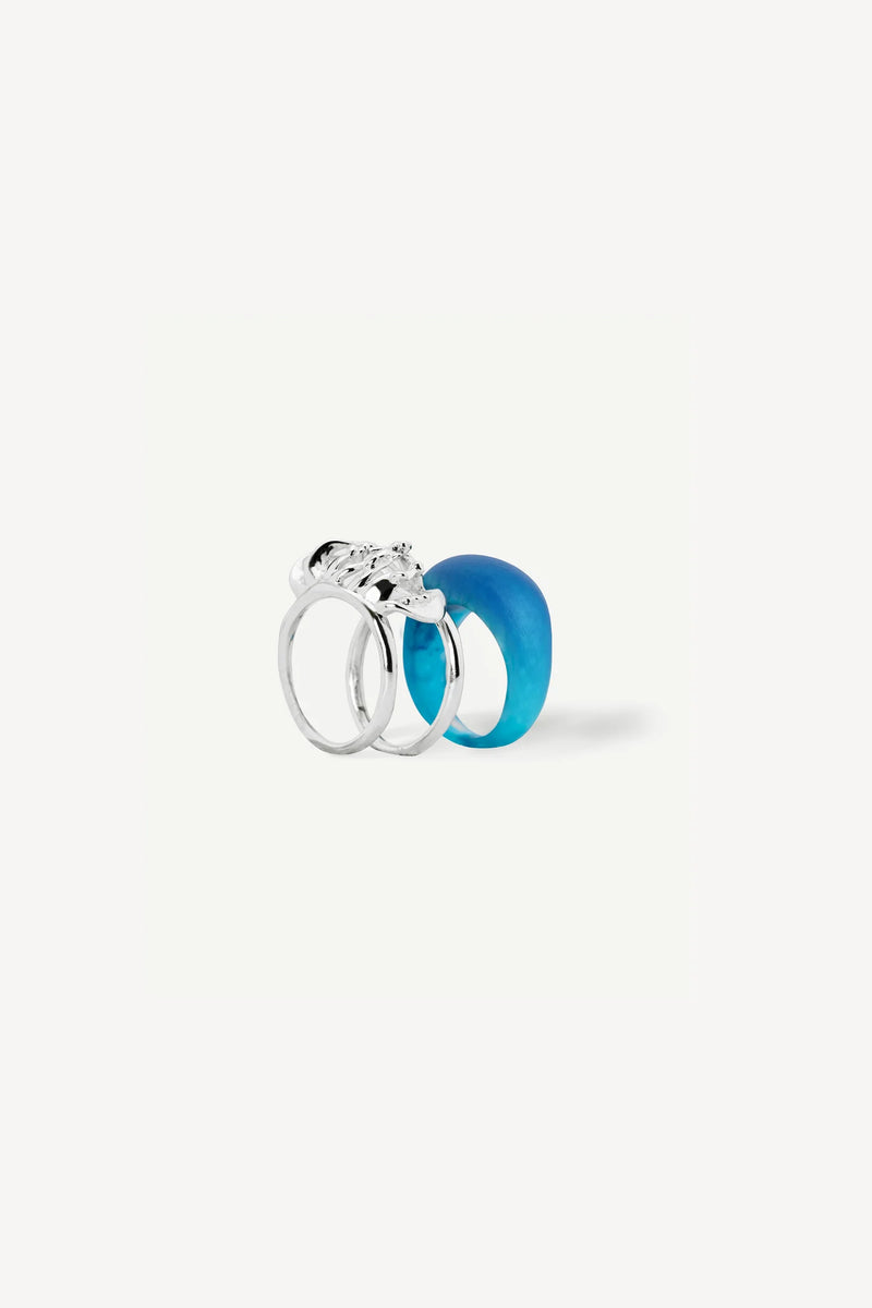 Multi-way Halo Ring