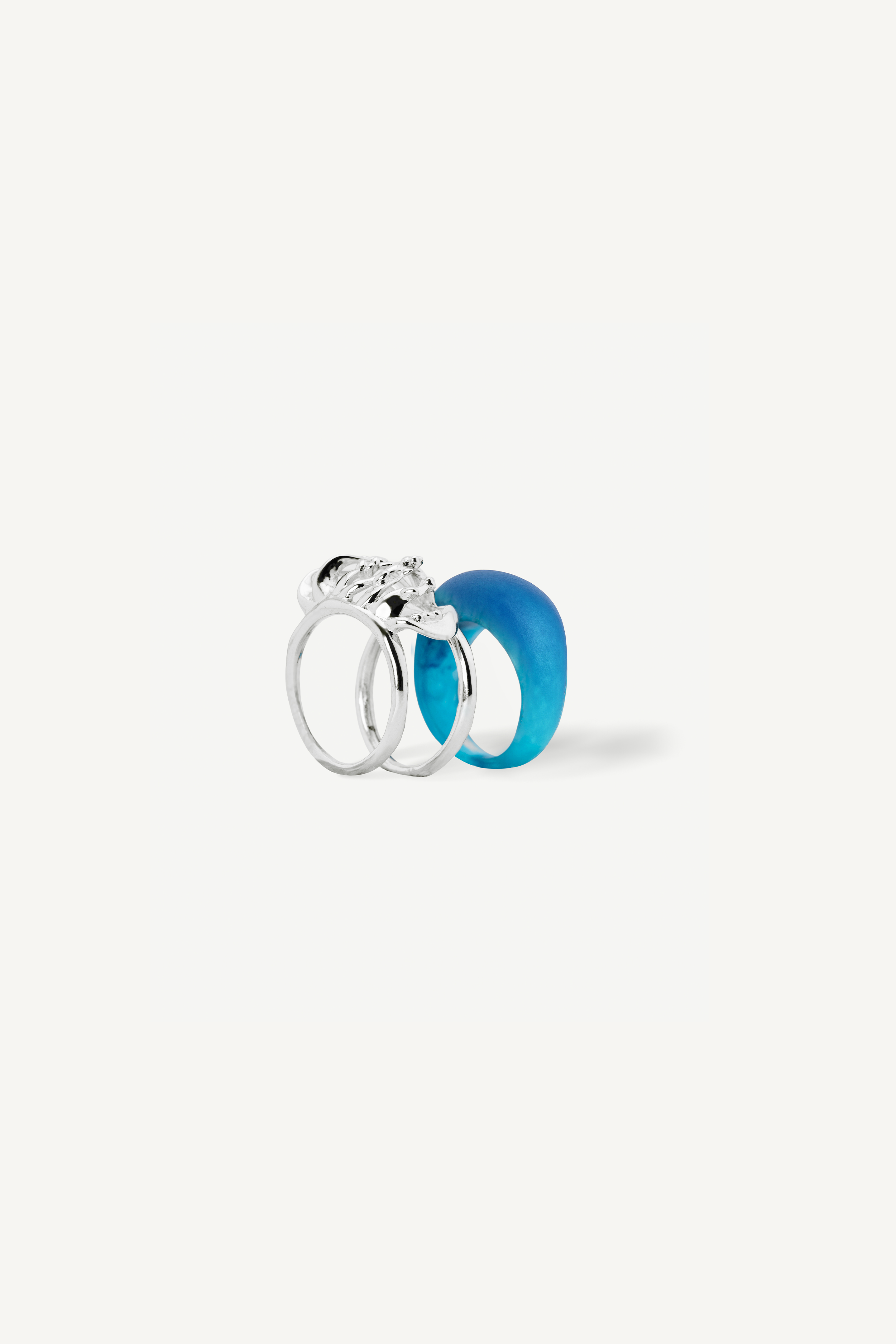 Multi-way Halo Ring