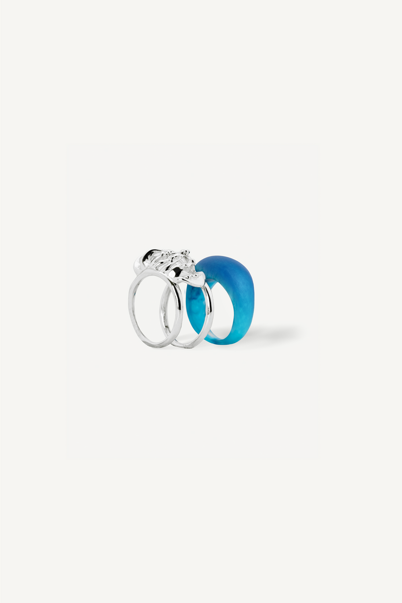 Multi-way Halo Ring
