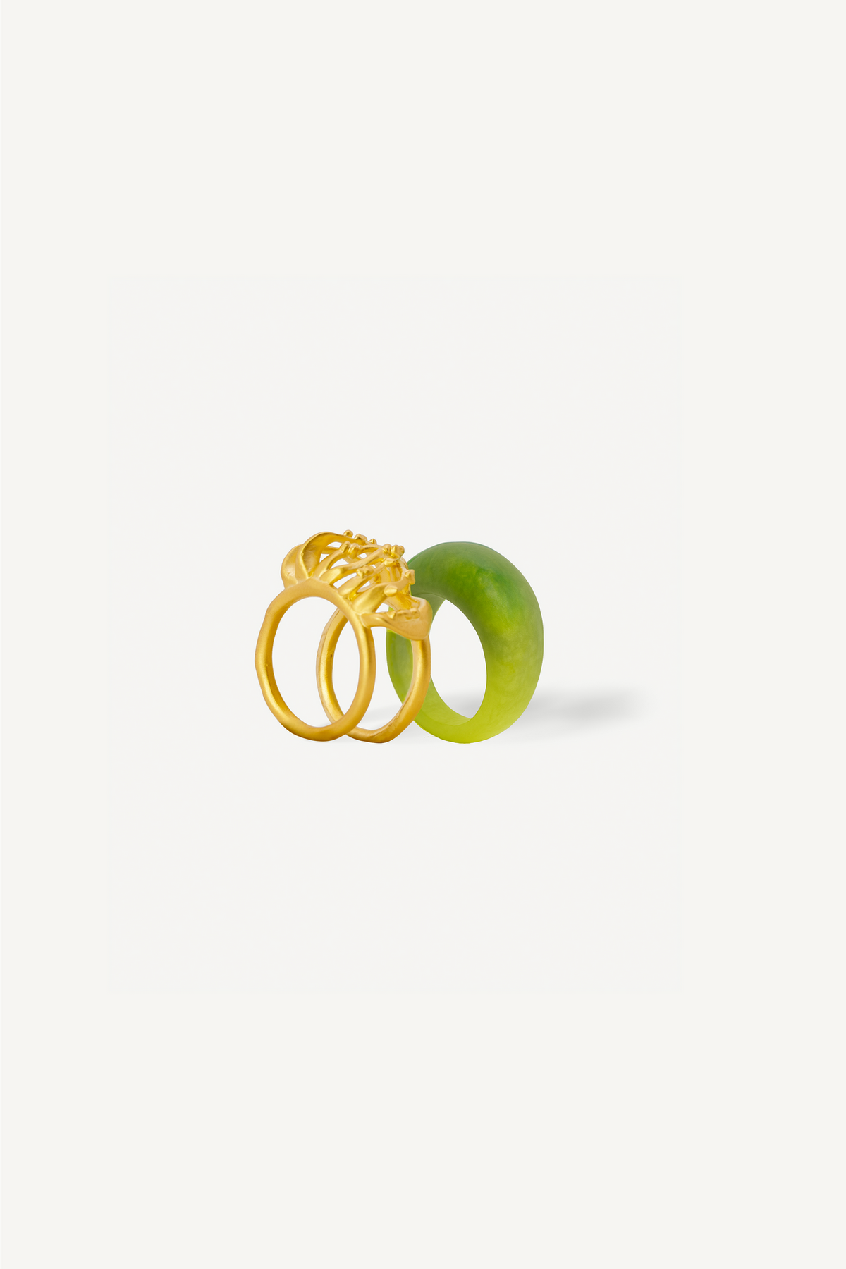 Multi-way Halo Ring