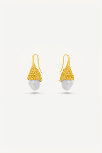 Droplet Earrings