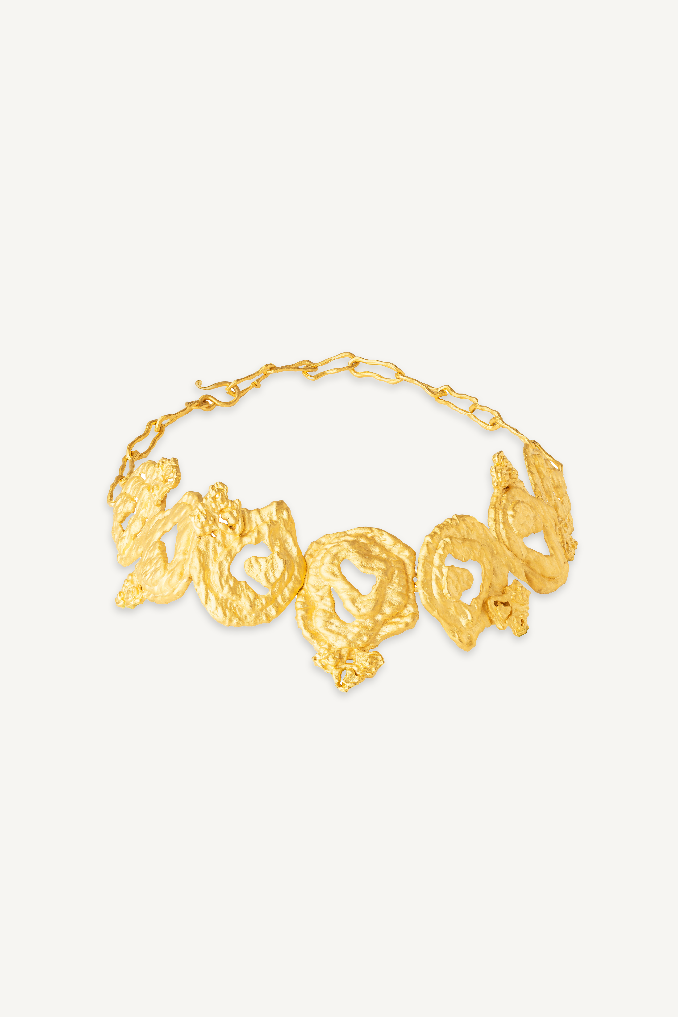 Gravel Chocker