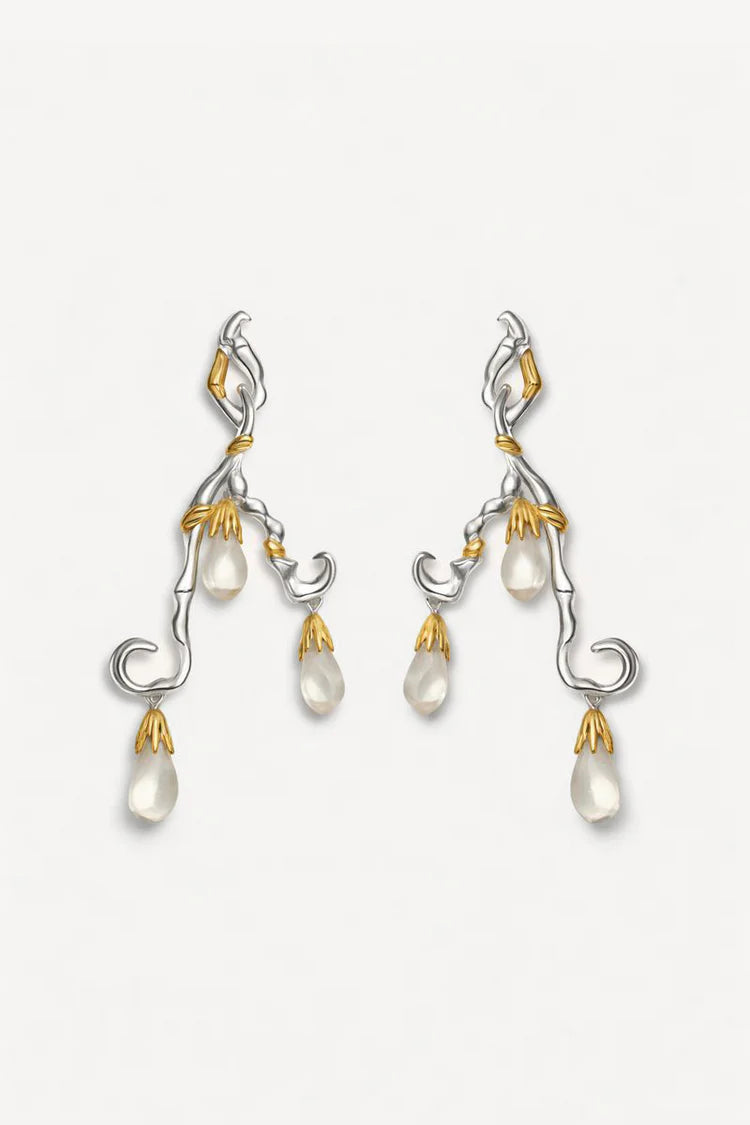 Gemino Earrings