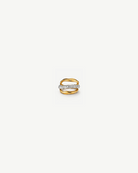 Cassandra Mix Pinky Ring