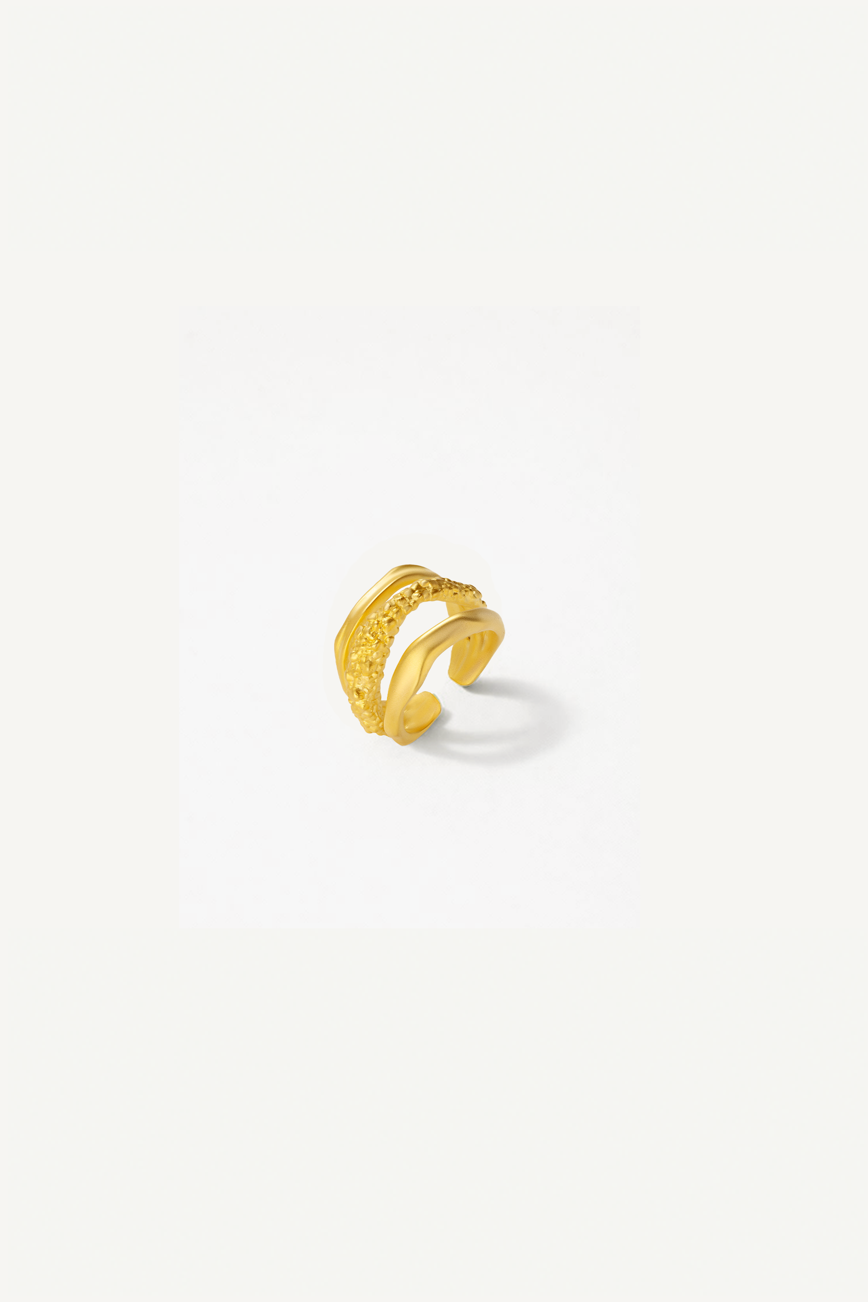 Cassandra Pinky Ring