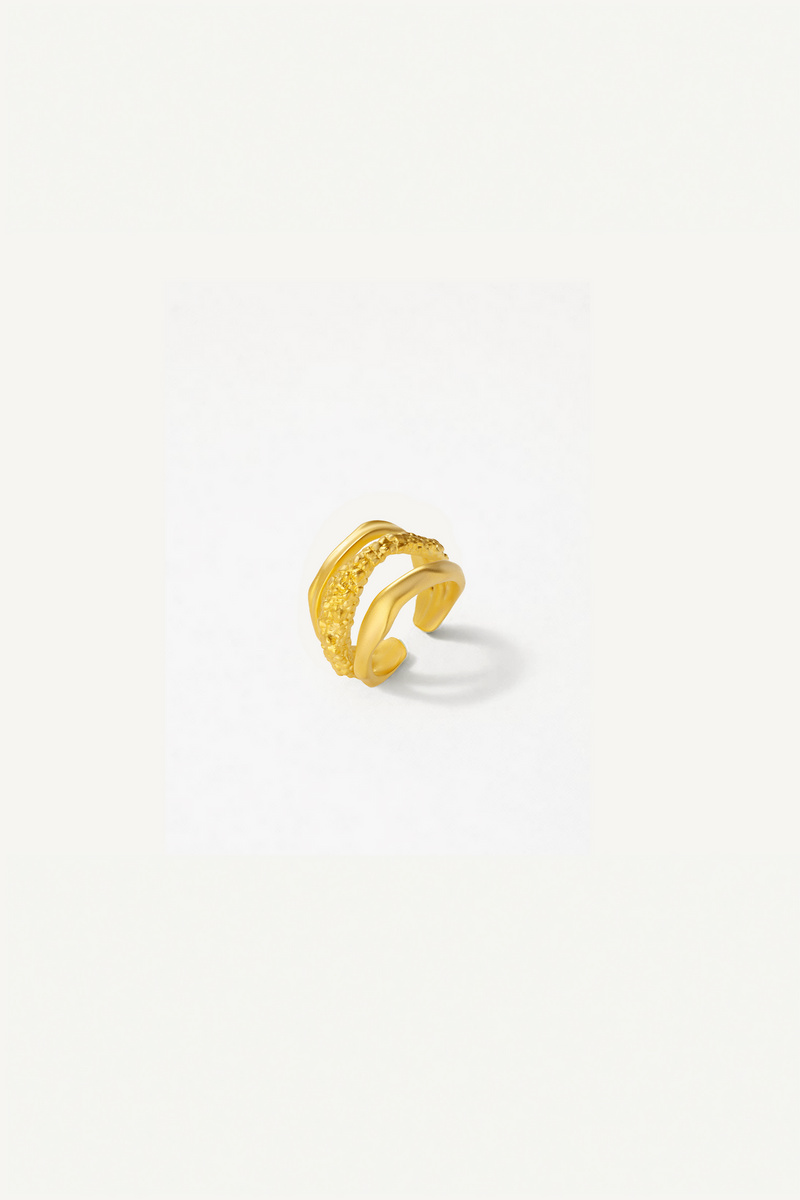 Cassandra Pinky Ring