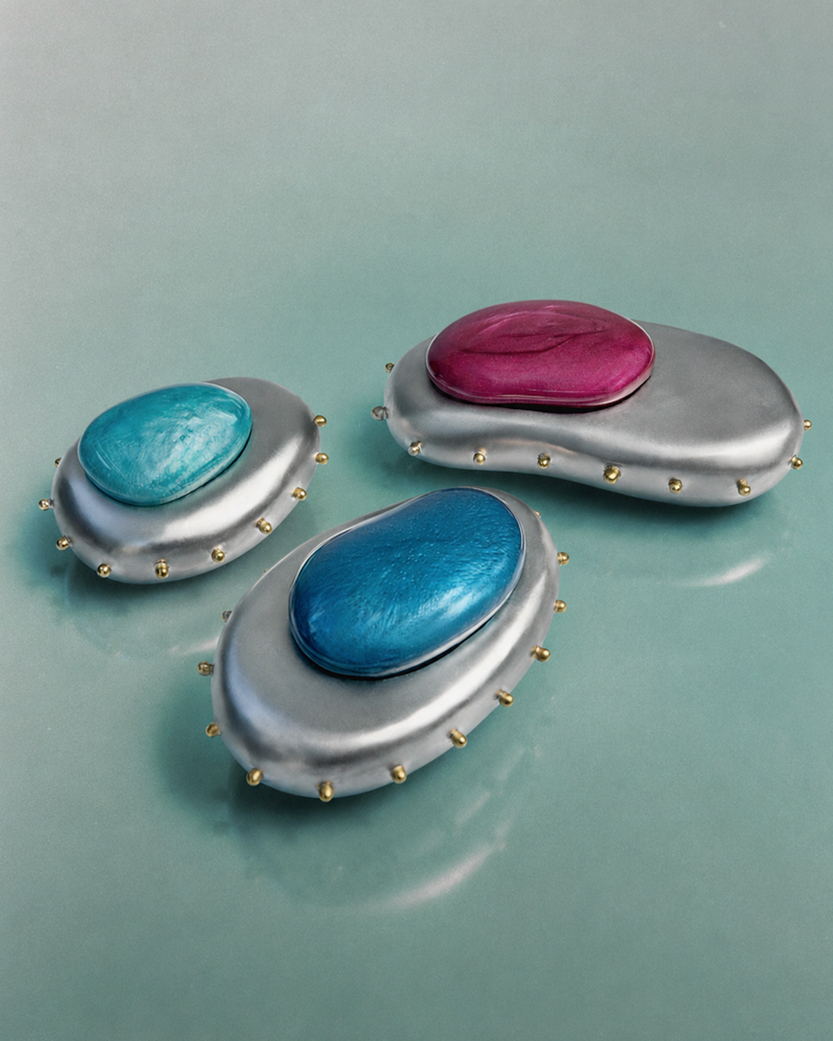 Pebble Small Box