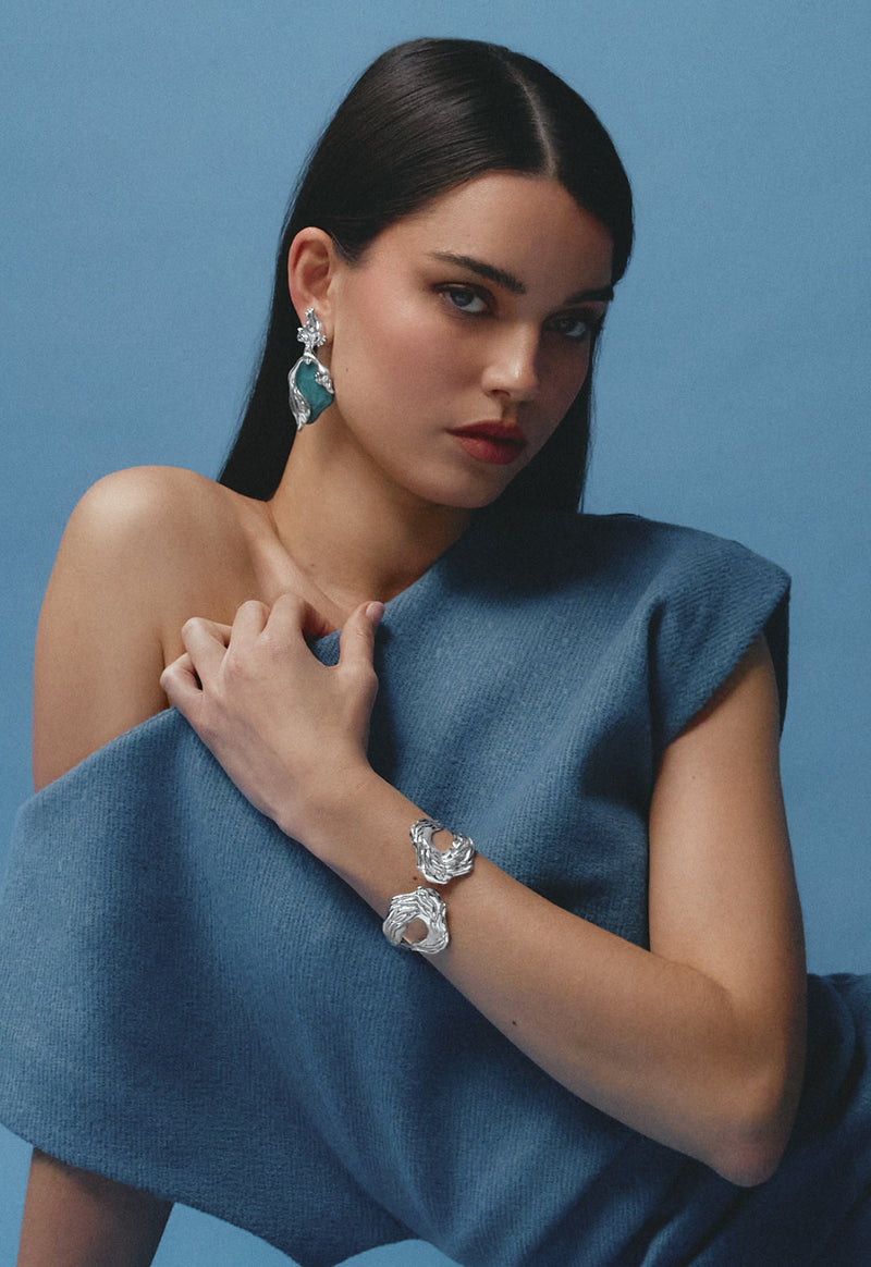 Lupa Earrings