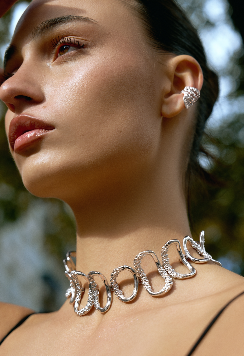 Elea Ear Cuff