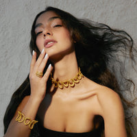 Cassandra Rings Set