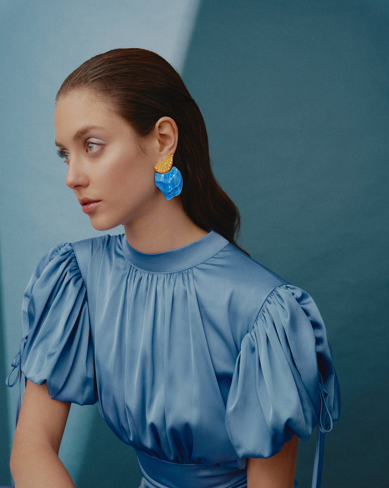 Drillia Earrings