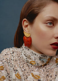 Drillia Earrings