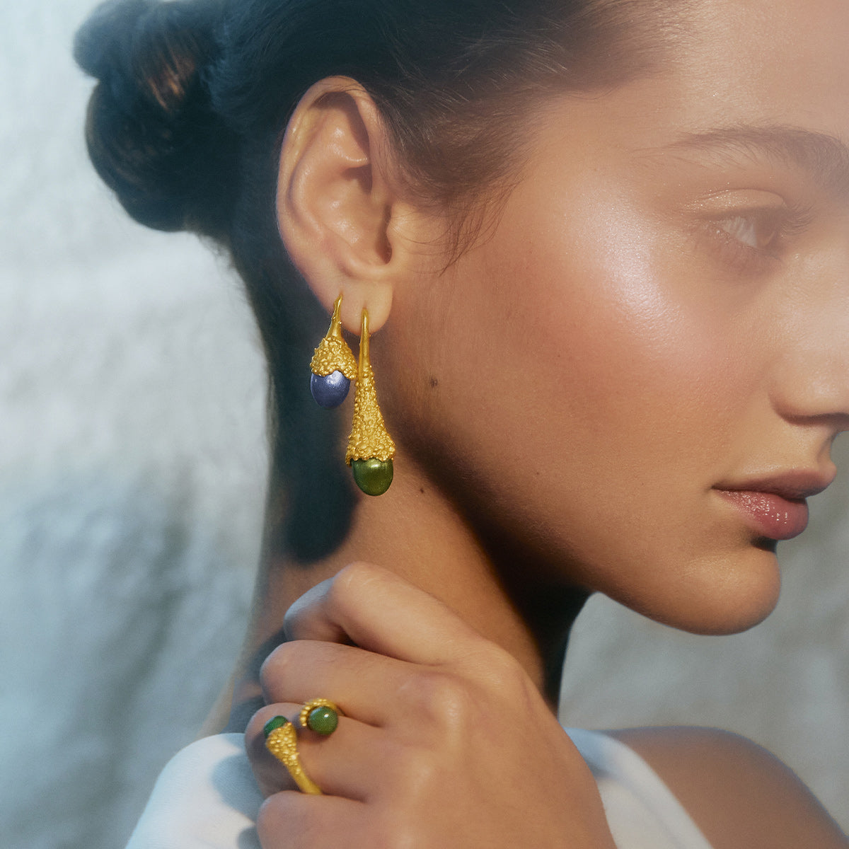 Plunge Earrings
