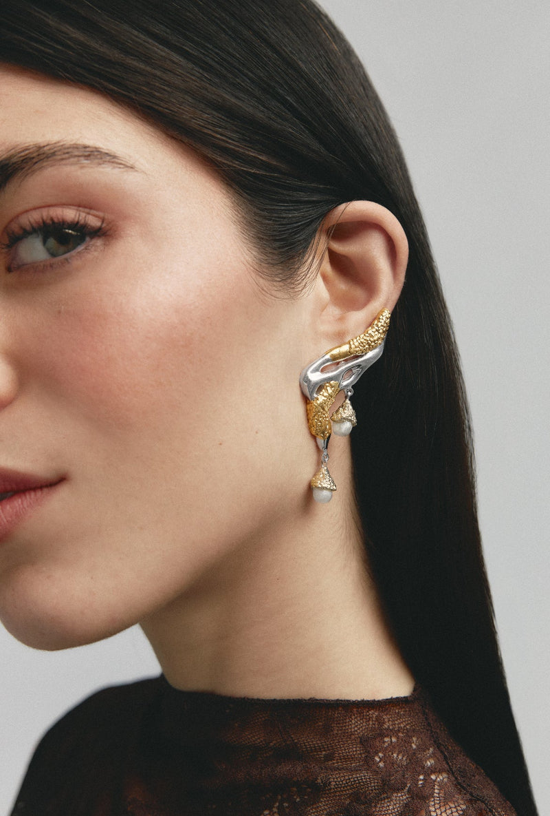 Icefall Mix Earrings