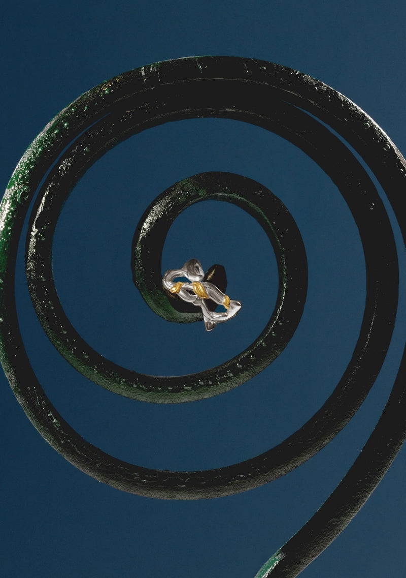 Gemino Ring