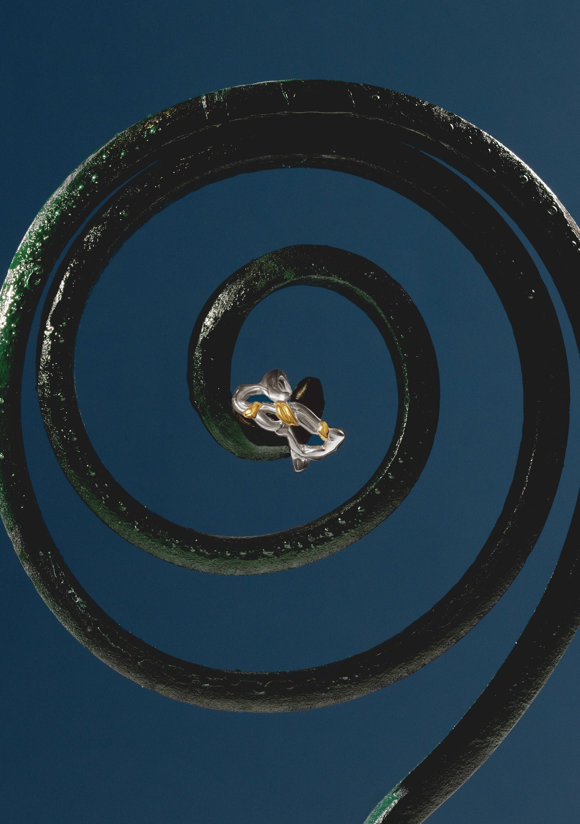 Gemino Ring