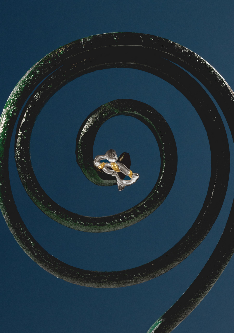 Gemino Ring