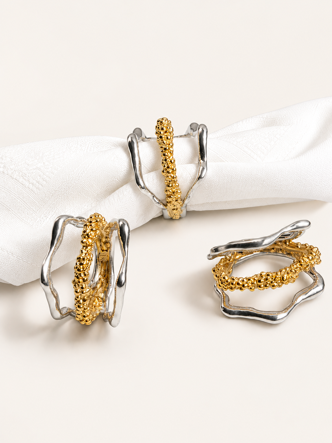 Cassandra Napking Rings