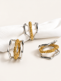 Cassandra Napking Rings