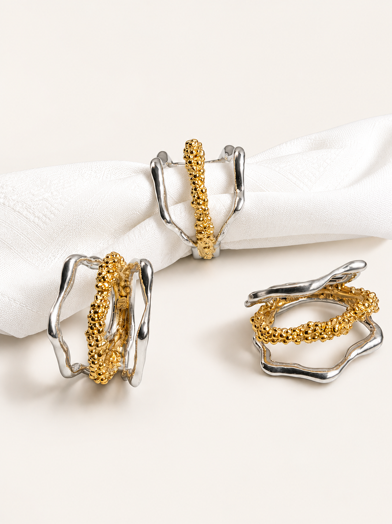 Cassandra Napking Rings