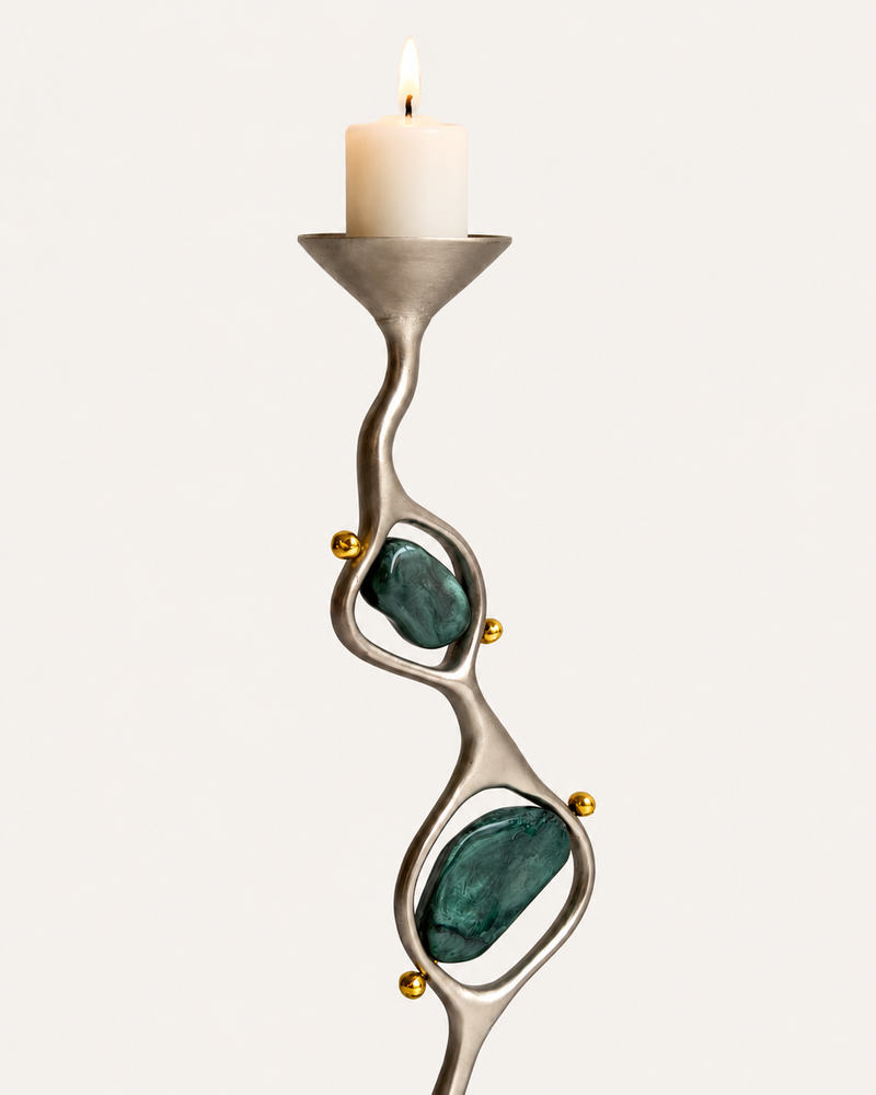 Echo Candle Holder