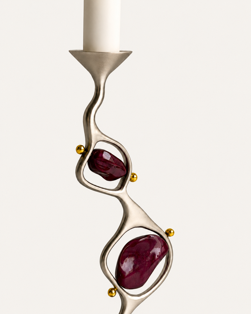 Echo Candle Holder