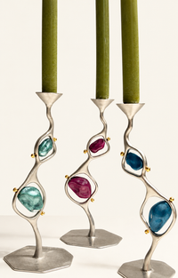 Echo Candle Holder