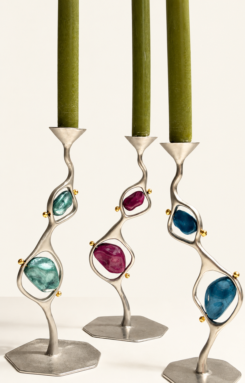Echo Candle Holder