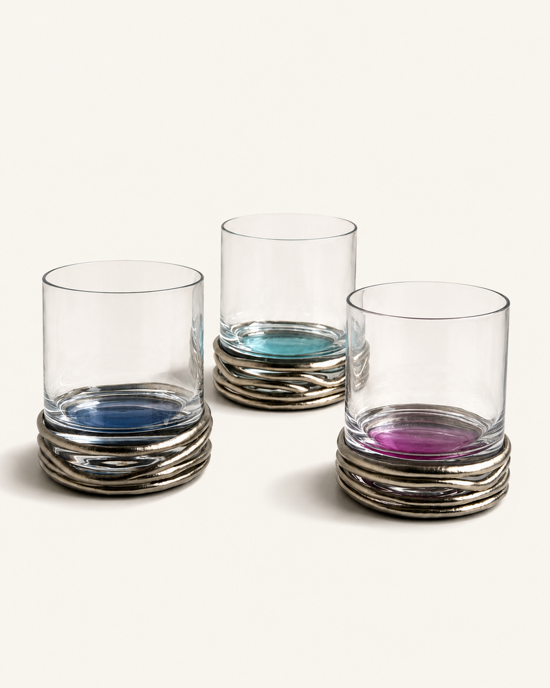 Ripple Wine Glass (Set of 2)