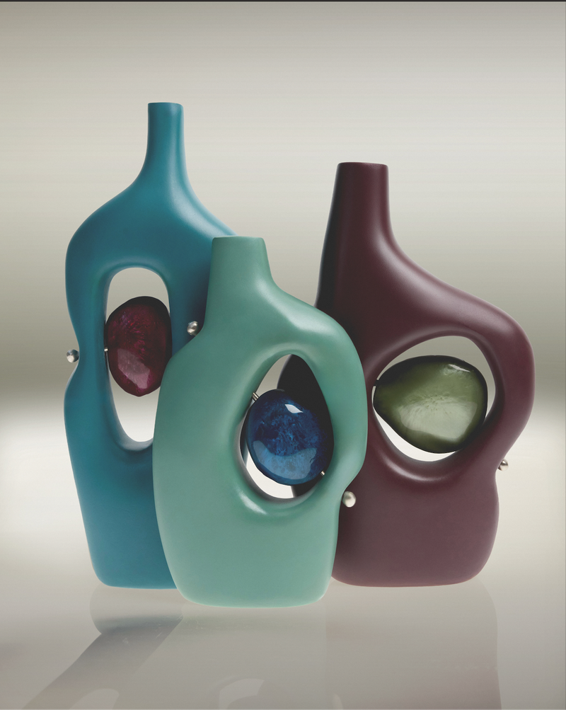 Portal Small Vase