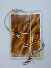 Interchangeable Dos Amores Necklace