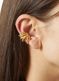 Vault Ear Cuff