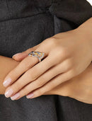 Gemino Ring