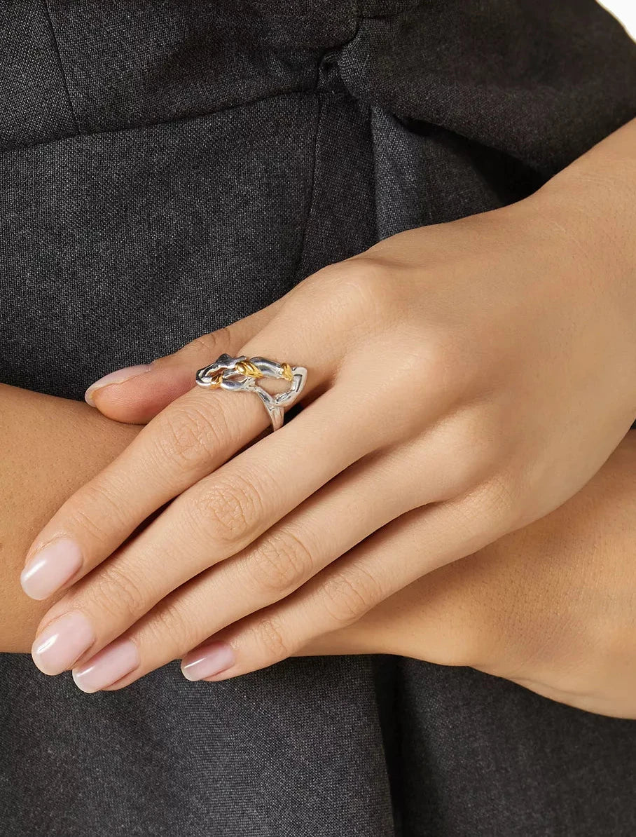 Gemino Ring