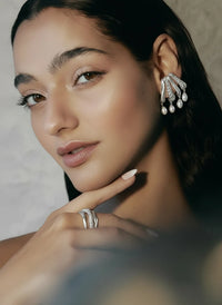 Pinky Cassandra Ring