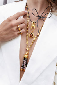Cascade Tassel