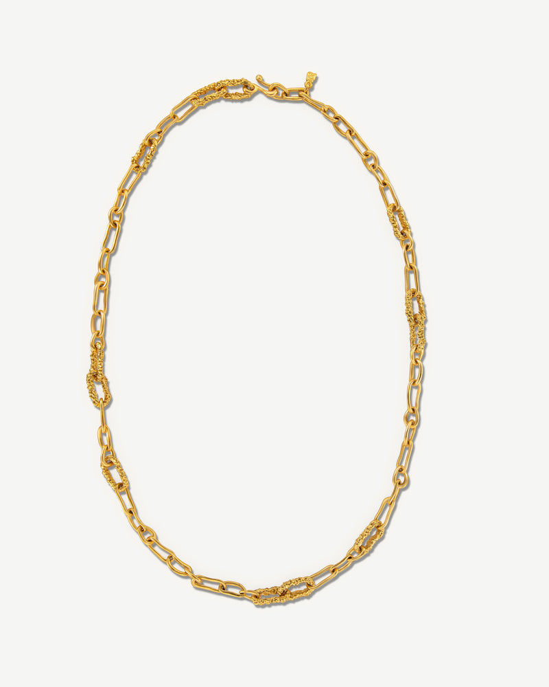 Cascade Tassel Pendant