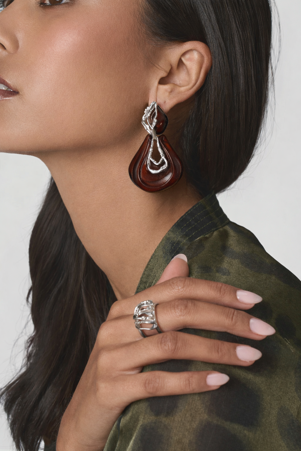 Solara Earrings