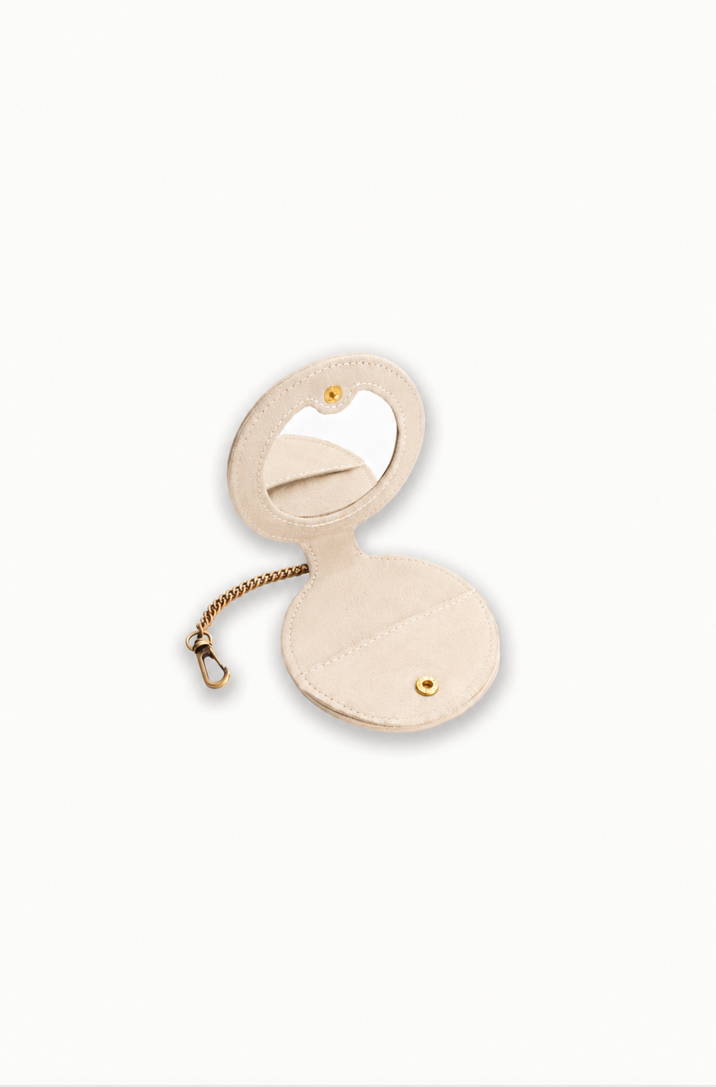 Key Ring Mirror