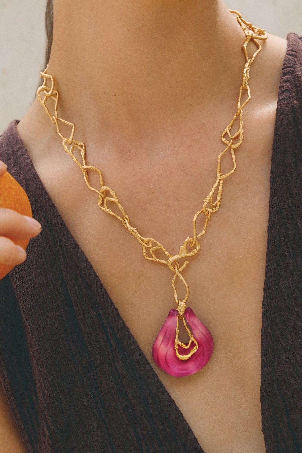 Solara Necklace