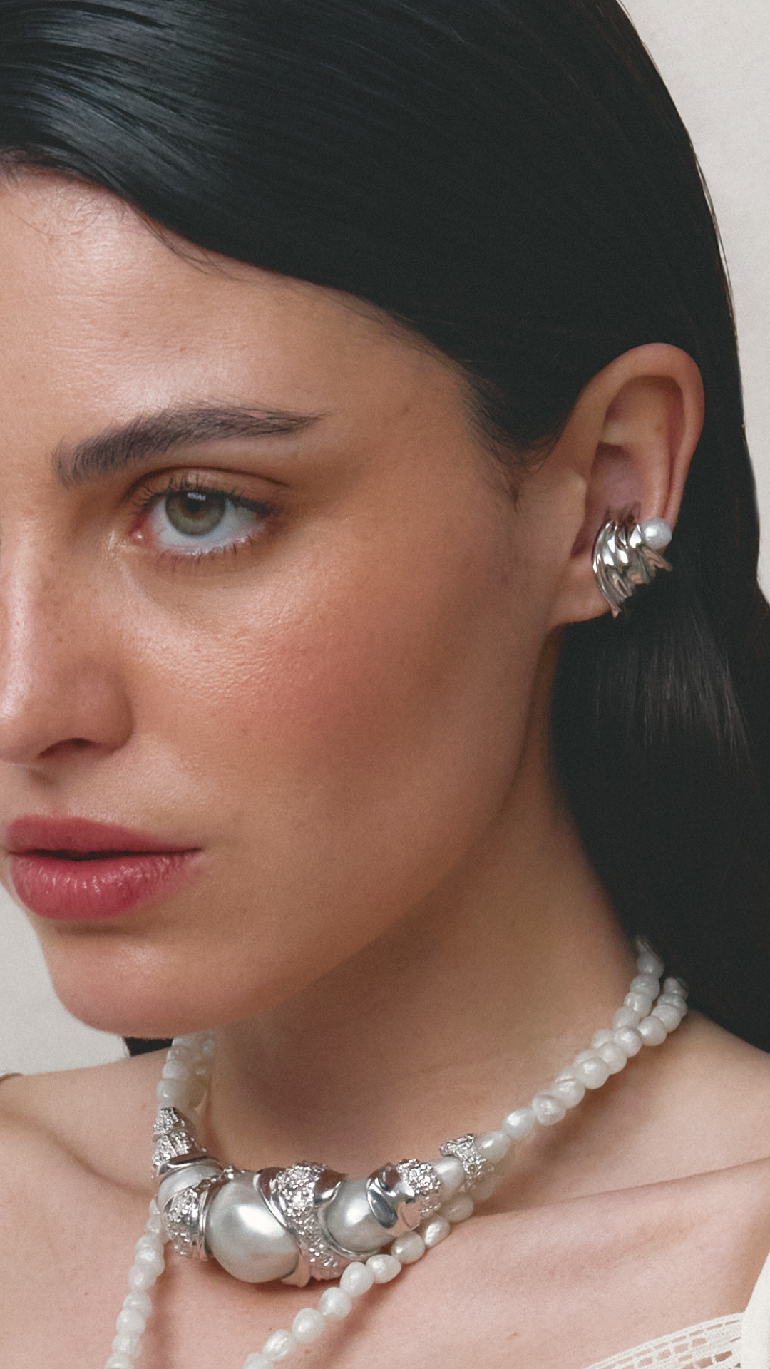 Gravity Ear Cuff