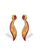 Interchangeable Sandstone Earrings
