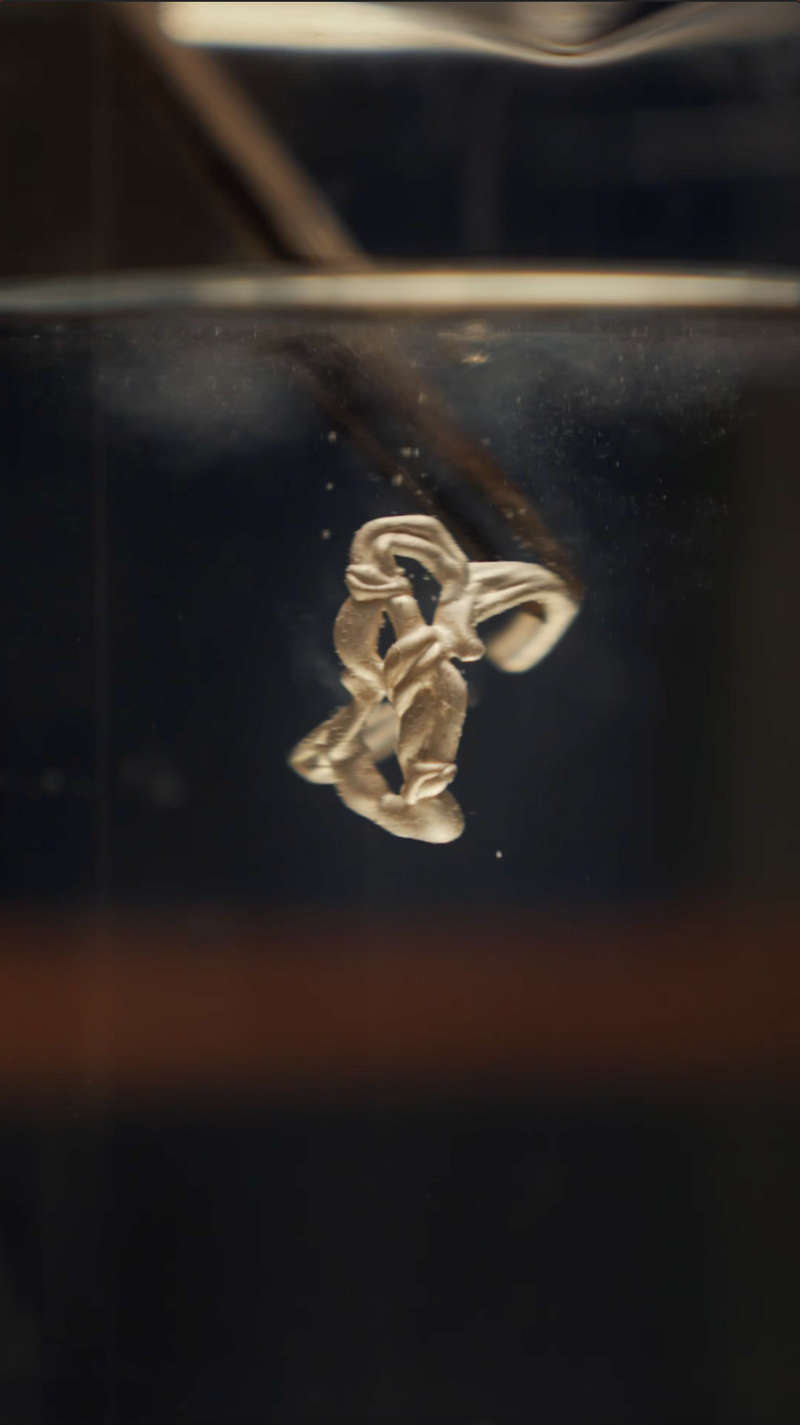 Gemino Ring
